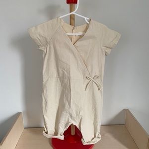 Zara Toddler Romper